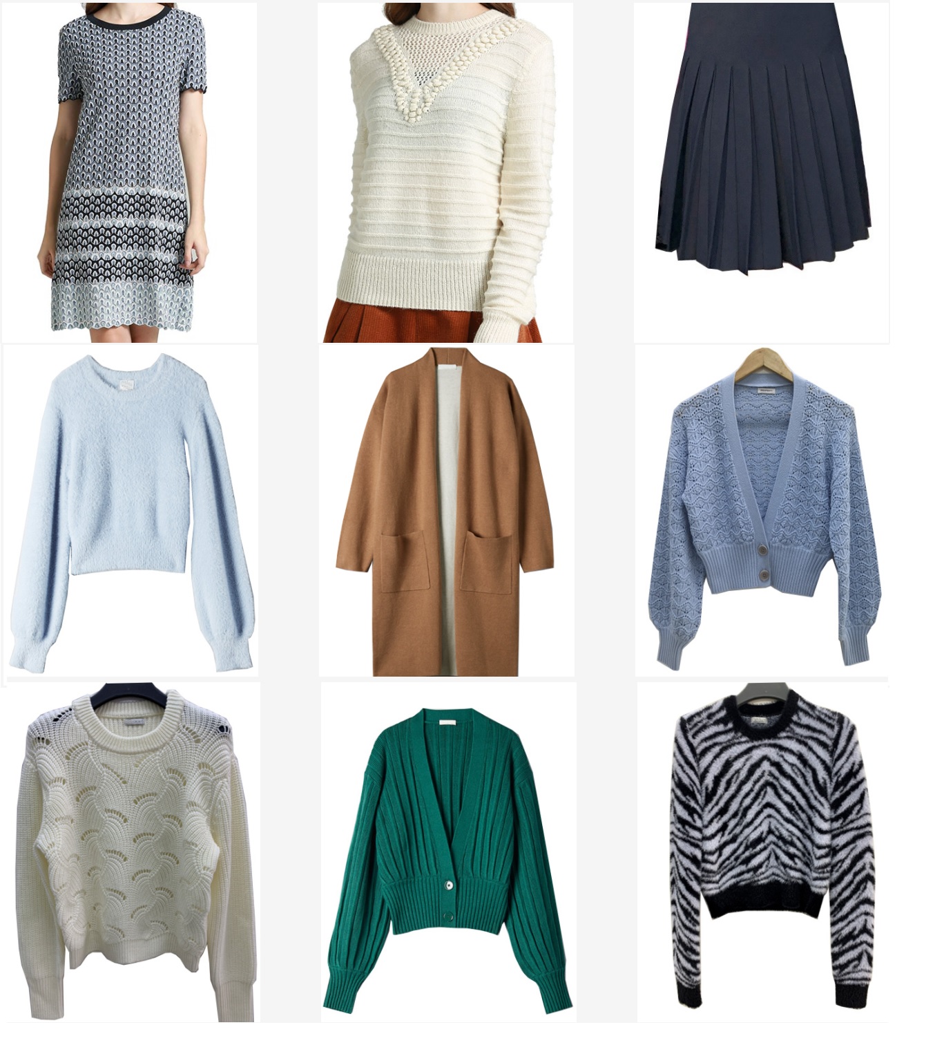 Knit Service > Knit Service_Sweater,Knitwear & Sweatshirt Manufacturer
